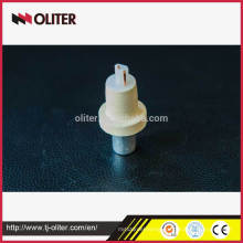 Expendable immersion thermocouple disposable thermocouple with cuntomerized paper tube